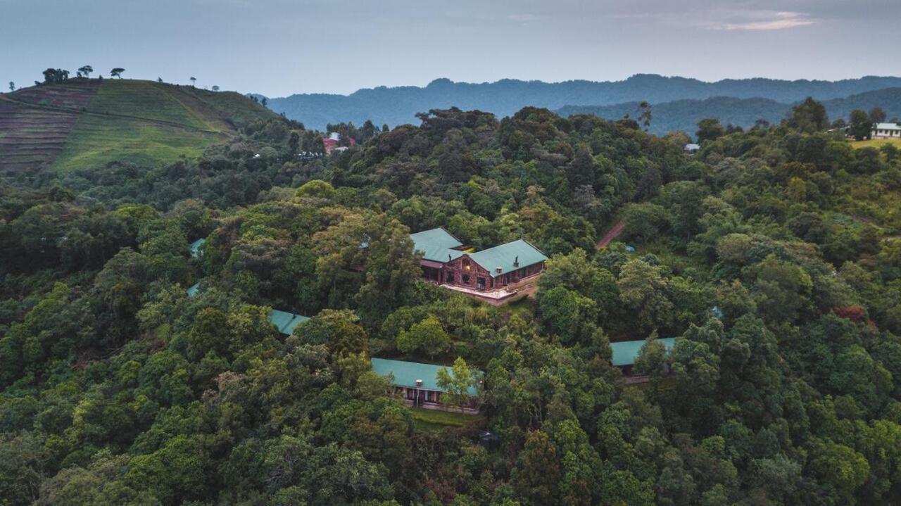 Clouds Mountain Gorilla Lodge Kisoro Exterior photo