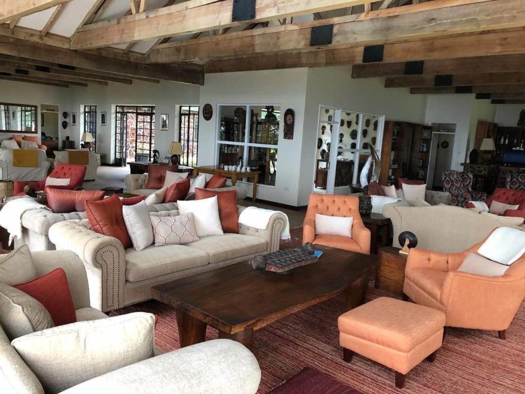Clouds Mountain Gorilla Lodge Kisoro Exterior photo