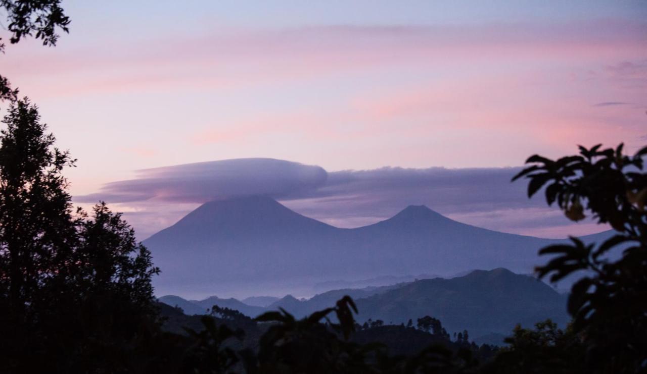 Clouds Mountain Gorilla Lodge Kisoro Exterior photo