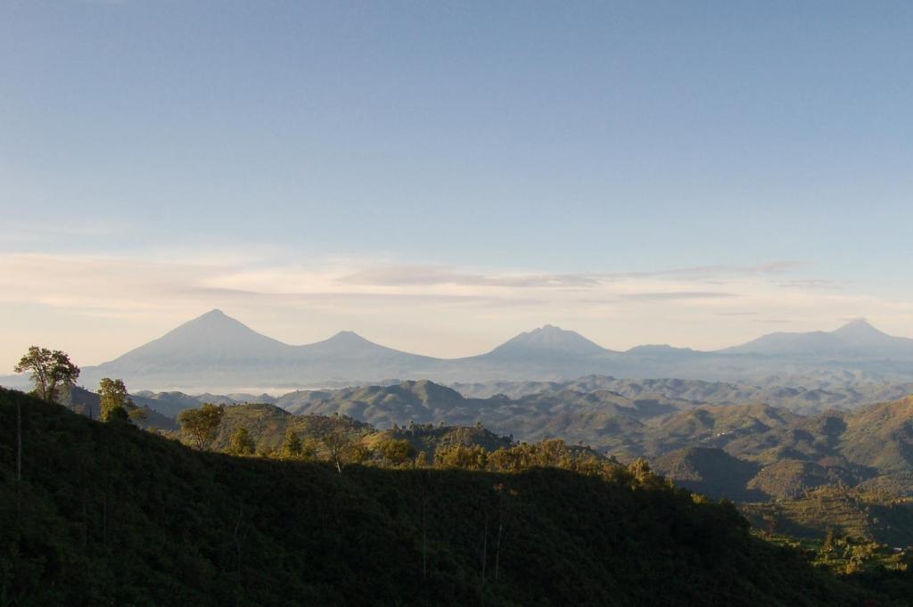 Clouds Mountain Gorilla Lodge Kisoro Exterior photo