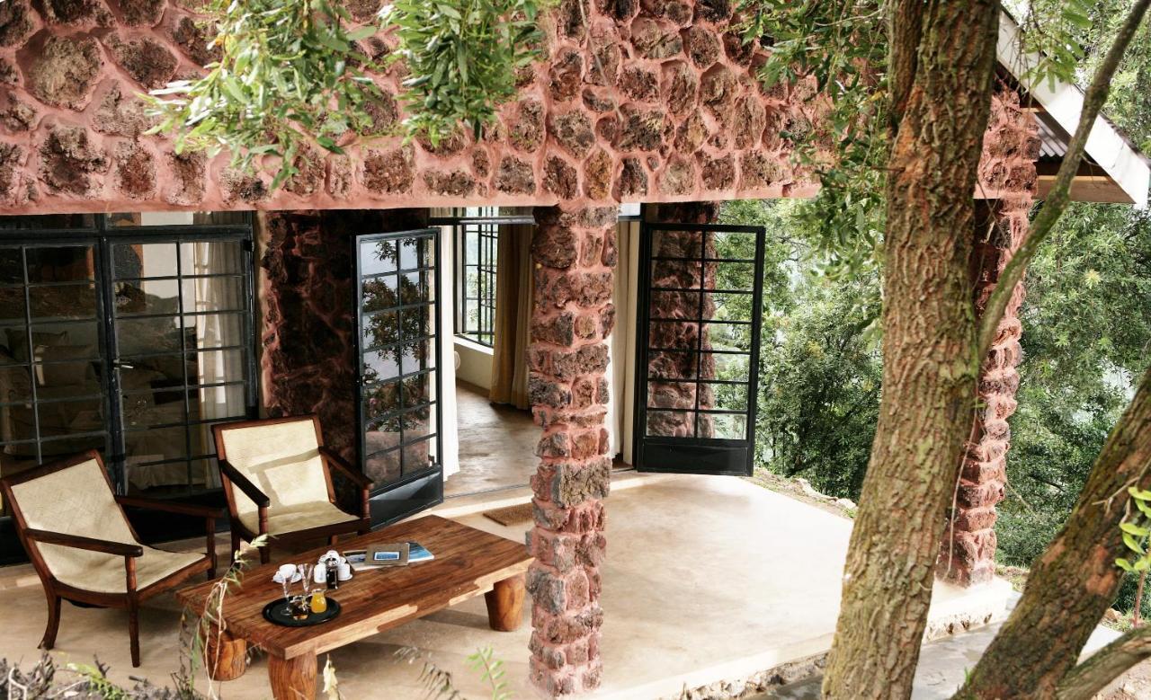 Clouds Mountain Gorilla Lodge Kisoro Exterior photo